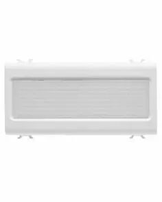 Lampe autonome de secours - 230vac 50/60hz 1h - 4 modules - blanc - chorus