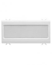 Lampe autonome de secours - 230vac 50/60hz 1h - 4 modules - blanc - chorus