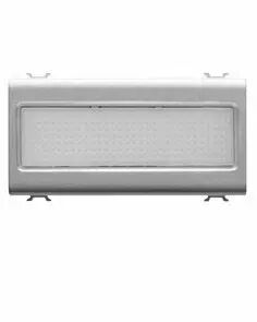 Lampe autonome de secours - 230vac 50/60hz 1h - 4 modules - titane - chorus