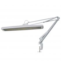 Lampe de bureau - 3 x 14w - blanc (VTLAMP6)