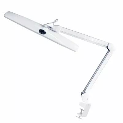 Lampe De Bureau Led - Intensit� Variable - 84 Leds - Blanc (VTLLAMP17)
