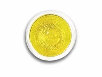Lampe dichroique mr16 - jaune (LAMP504Y)