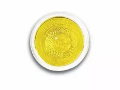 Lampe dichroique mr16 - jaune