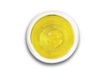 Lampe dichroique mr16 - jaune