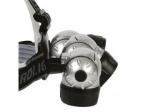 Lampe frontale à 7 leds blanches ultralumineuses (EHL12)