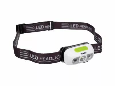 LAMPE FRONTALE � LED ET CAPTEUR ON/OFF - RECHARGEABLE (EHL21)