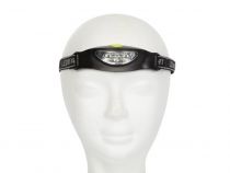 Lampe Frontale Avec 3 Led Blanches Ultralumineuses (EHL7N)