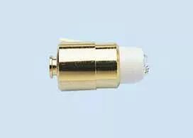 Lampe halog�ne 2,5 V pour otoscope Heine Mini-Fibralux, type X01.88.041 (125109)