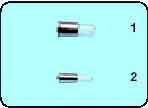 Pour cystoscope