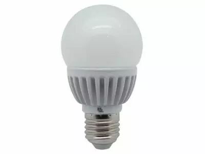 Lampe led - boule - 6.5w - e27 - 230v - 4200k (LAL1H2A)