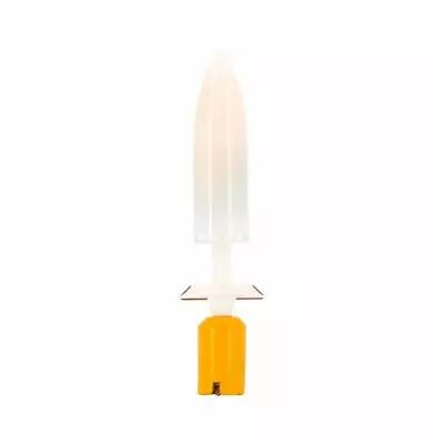 LAMPE LED AVEC CONTREPOIDS POUR VIVAFLAM (204633)