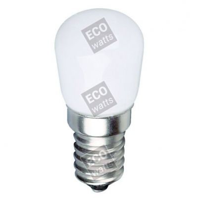 Lampe LED pour rfrigrateur 1,5W E14 2700K 100Lm S/C (893010) quivalent 10 watts