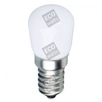 Lampe LED pour réfrigérateur 1,5W E14 2700K 100Lm S/C (893010) équivalent 10 watts