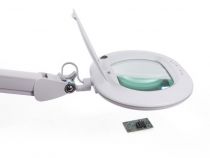 Lampe-Loupe Led - Intensité Variable - 5 Dioptries - 60 Leds (VTLLAMP16)