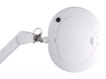 Lampe-Loupe Led - Intensité Variable - 5 Dioptries - 60 Leds (VTLLAMP16)