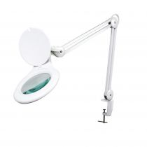 Lampe-loupe led 5 dioptries - 4w - 48 pcs - blanc (VTLLAMP2W)