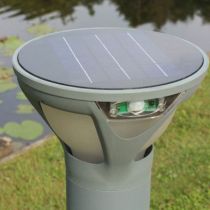 Lampe soleil plus Multi modes Hybride (solaire + rseau) (401371)