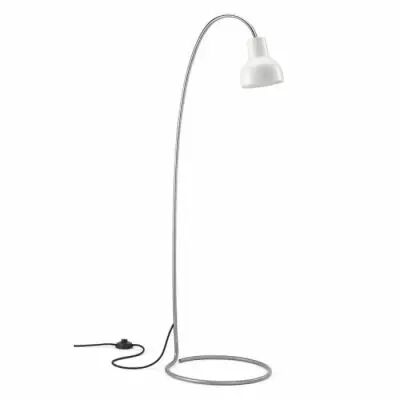 Lampe sur pied en porcelaine translucide (182249)