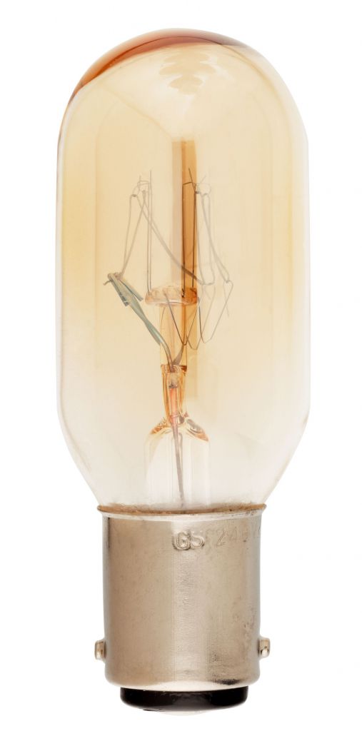 Ampoule Lampe Tube Machine à Coudre Incan. 25W B15 2750K 130 Dimmable  Claire - Girard Sudron 913020