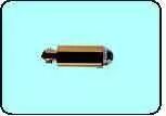 Lampe type heine 044 3,5v (125175)
