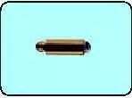 Lampe type heine kpr037 2,5v (125179)