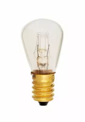 Lampe Veilleuse Incan. 10W E14 2750K 110Lm  (591010)