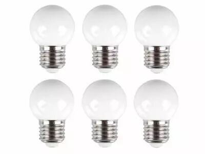 Lampes Blanches De Rechange Pour Xmpl10Ww (HQPL11022)