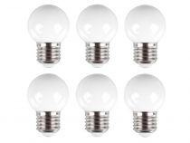 Lampes Blanches De Rechange Pour Xmpl10Ww (HQPL11022)