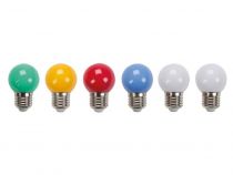 Lampes Couleur De Rechange Pour Xmpl10Rgb (HQPL11020)