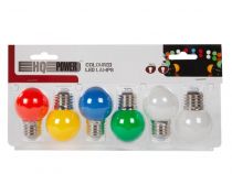 Lampes Couleur De Rechange Pour Xmpl10Rgb (HQPL11020)