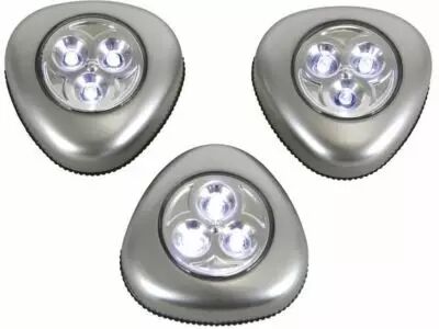 Lampes led autoadh�sives - 3 pcs (CCL02X3)