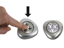 Lampes led autoadhésives - 3 pcs (CCL02X3)