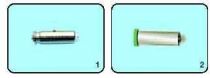 Pour retinoscope