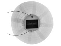 Lanterne solaire - ø10/25cm (CSOL01)