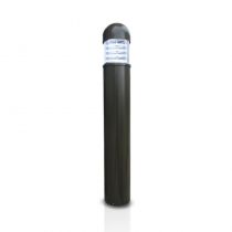 LAURIER POTELET PARALUME 25W GS 3000K IP65 GS TRANSPARENT (70803)