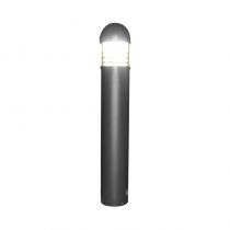 LAURIER POTELET PARALUME 25W GS 3000K IP65 GS TRANSPARENT (70803)