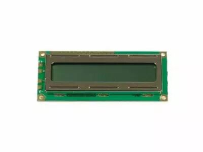 Lcd 16 x 2 bottom view type reflectif (LCD1602LC)