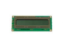 Lcd 16 x 2 bottom view type reflectif (LCD1602LC)