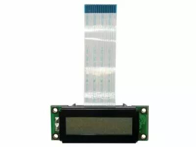 Lcd 16 x 2 stn - transflectif, gris positif, r�tro-�clairage blanc (PC1602WRS-KWA-E)