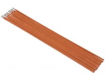 LECTRODES RUTILES - 2.0 x 250 mm - 11 pcs