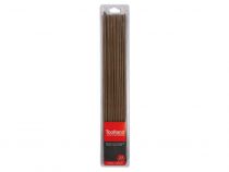 LECTRODES RUTILES - 2.5 x 350 mm - 23 pcs
