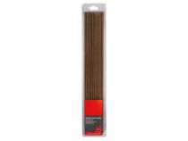 LECTRODES RUTILES- 2.0 x 350 mm - 23 pcs