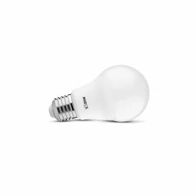 LED 10W E27 4000K  (100604)
