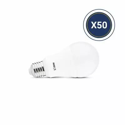 LED 13W E27 3000K 180� PACK DE 50 (150076)