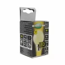 LED 1W BULB B22 3000K DEPOLI BOITE (7641)