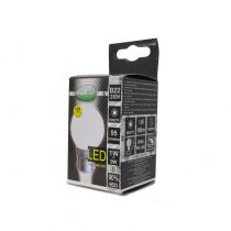 LED 1W BULB B22 6000K DEPOLI BOITE (7640)
