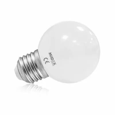 LED 1W BULB E27 3000K DEPOLI BOITE (76171)