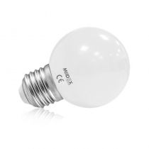 LED 1W BULB E27 3000K DEPOLI BOITE (76171)