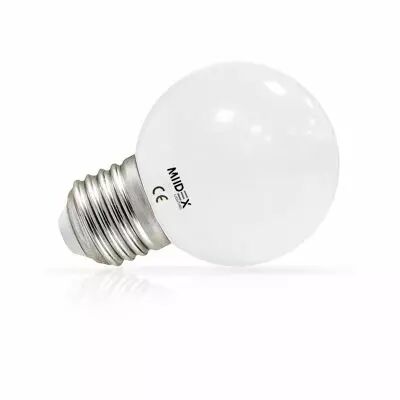 LED 1W BULB E27 6000K DEPOLI BOITE (7616)