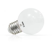 LED 1W BULB E27 6000K DEPOLI BOITE (7616)
